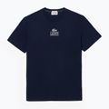 Póló Lacoste TH1147 navy blue 4