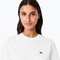 Lacoste női póló TF7215 fehér 3
