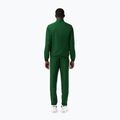 Férfi teniszmelegítő Lacoste WH7567 green/white 2