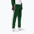 Férfi teniszmelegítő Lacoste WH7567 green/white 4