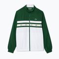 Férfi teniszmelegítő Lacoste WH7567 green/white 6