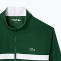 Férfi teniszmelegítő Lacoste WH7567 green/white 8