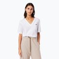 Lacoste női póló TF7300 fehér