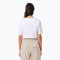 Lacoste női póló TF7300 fehér 2