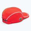 Lacoste férfi baseball sapka RK7574 6TZ piros ribizli bokor/ribizli 2