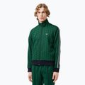 Férfi pulóver Lacoste SH1368 navy blue/sorrel