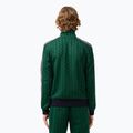 Férfi pulóver Lacoste SH1368 navy blue/sorrel 2