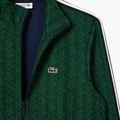 Férfi pulóver Lacoste SH1368 navy blue/sorrel 6
