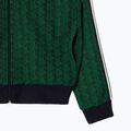 Férfi pulóver Lacoste SH1368 navy blue/sorrel 7