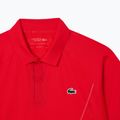 Lacoste férfi pólóing DH7311 piros ribizli bokor 2
