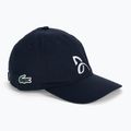 Lacoste Tennis X Novak Djokovic ladigue póló + sapka készlet 5
