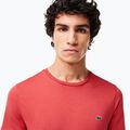 Lacoste férfi póló TH6709 sierra red 3