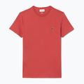 Lacoste férfi póló TH6709 sierra red 4