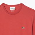 Lacoste férfi póló TH6709 sierra red 5