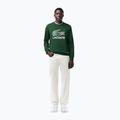 Lacoste férfi SH1281 zöld melegítőfelső 2