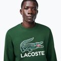 Lacoste férfi SH1281 zöld melegítőfelső 4