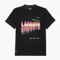 Férfi póló Lacoste TH2617 black 5