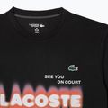 Férfi póló Lacoste TH2617 black 6