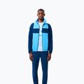 Férfi melegítő Lacoste WH2522 globe / argentine blue