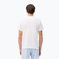 Férfi póló Lacoste TH2617 white 3