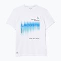 Férfi póló Lacoste TH2617 white 5