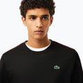 Férfi pulóver Lacoste SH2645 black 4