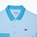 Teniszpóló Lacoste Polo DH2568 overview/argentine blue 7