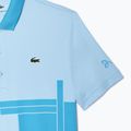 Teniszpóló Lacoste Polo DH2568 overview/argentine blue 8