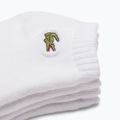 Lacoste férfi zokni RA2653 2 pár fehér/fehér 3