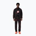 Férfi melegítő Lacoste WH2609 black / expresso