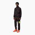 Férfi melegítő Lacoste WH2609 black / expresso 5