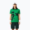 Teniszpóló Lacoste Polo DH2568 fluorine green/sinople 3