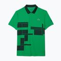 Teniszpóló Lacoste Polo DH2568 fluorine green/sinople 5