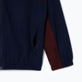 Gyerek kabát Lacoste BJ2453 navy blue / expresso 8