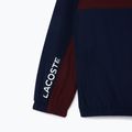 Gyerek kabát Lacoste BJ2453 navy blue / expresso 9