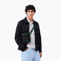Férfi táska Lacoste NH4679TX jacquard webbing noir 6