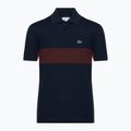 Lacoste gyermek pólóing PJ2479 tengerészkék-expresszó