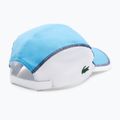 Férfi baseballsapka Lacoste RK7574 argentine blue/white 2