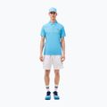 Férfi baseballsapka Lacoste RK7574 argentine blue/white 5