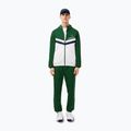 Lacoste férfi tréningruha WH4241 zöld/fehér/tengerészkék 4