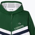 Lacoste férfi tréningruha WH4241 zöld/fehér/tengerészkék 8