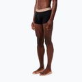 Boxeralsó Lacoste 5H3401 3 db black/biscuit/baguette 3