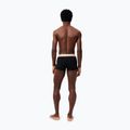 Boxeralsó Lacoste 5H3401 3 db black/biscuit/baguette 6