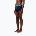 Boxeralsó Lacoste 5H3401 3 db navy blue/fluorine green 2