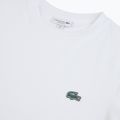Férfi póló Lacoste TH2630 white 3