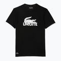 Lacoste férfi póló TH2508 fekete/fehér 4