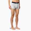 Lacoste boxeralsó 5H1803 BCK 3 pár tengerészkék/ezüst porcelán/piros 7