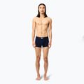 Lacoste boxeralsó 5H1803 BCK 3 pár tengerészkék/ezüst porcelán/piros 8