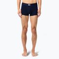 Lacoste boxeralsó 5H1803 BCK 3 pár tengerészkék/ezüst porcelán/piros 9