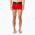 Lacoste boxeralsó 5H1803 BCK 3 pár tengerészkék/ezüst porcelán/piros 11